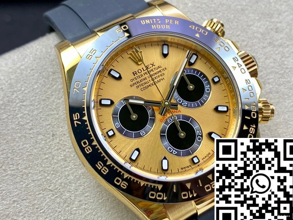 Yellow Factory Daytona Gold BT M116518LN-0048 Rolex 0430